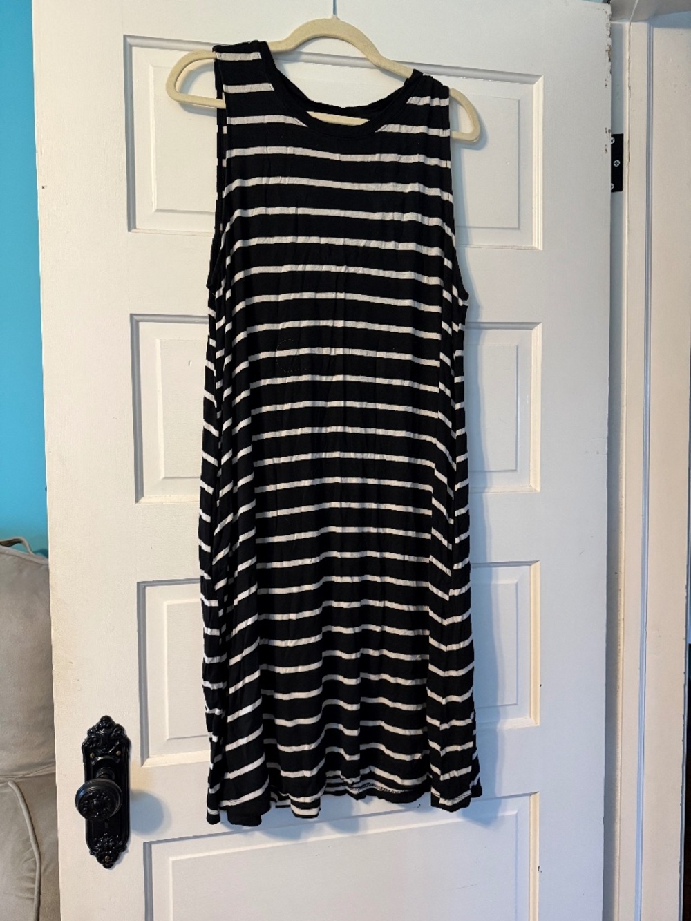 Striped dress
